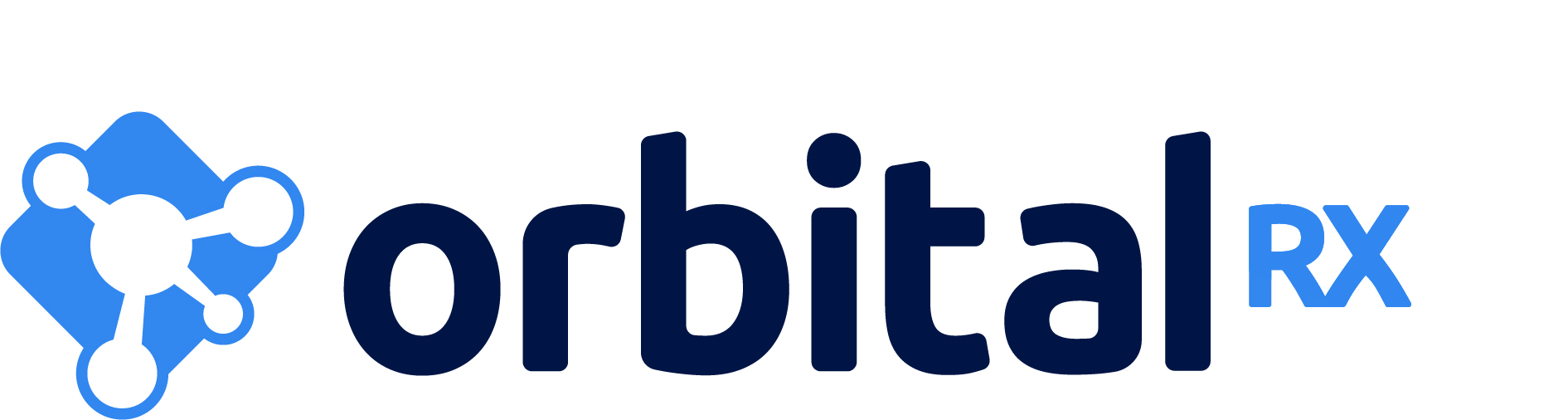 OrbitaRx Logo